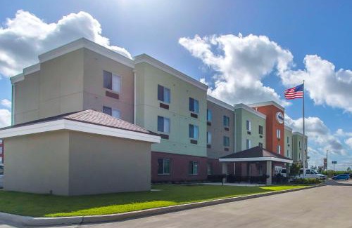 Burnside Hotel | Suburban Studios Donaldsonville - Gonzales