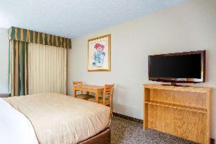 Grand Island Hotel | Suburban Studios I-80 Grand Island