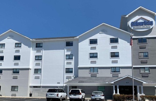 Bay VIew Addition Hotel | Suburban Studios near Panama City Beach