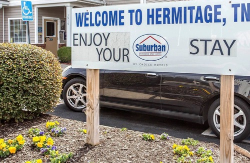Hermitage Hotel | Suburban Studios