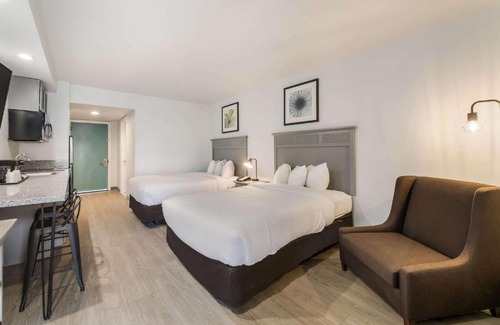 Williamsburg Hotel | Suburban Studios Williamsburg Central