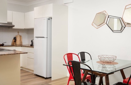 Strathfield Apartment | Suburban Two-bed Apartment with Parking and Patio