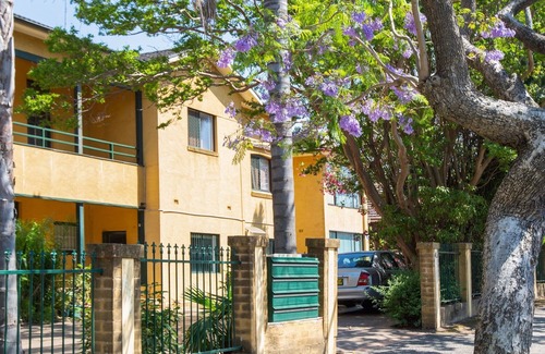 Strathfield Apartment | Suburban Two-bed Apartment with Parking and Patio