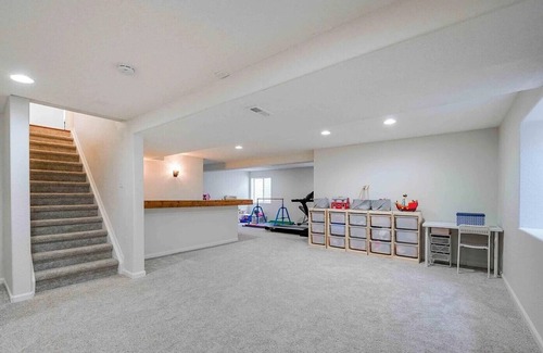 Firestone House | Suburban Villa with ALL the Amenities
