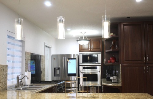 Miami Lakes House | Such as house with heated pool, near to parks and lakes