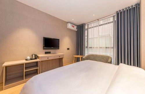 Shaowu Hotel | Sucha Hotel Shaowu