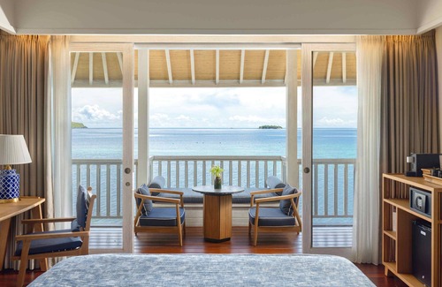 Labuan Bajo Hotel | Sudamala Resort, Seraya, Flores