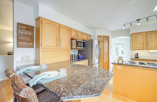 Sudden Valley House | Sudden Valley Home ~ 1 Block to Lake Whatcom!