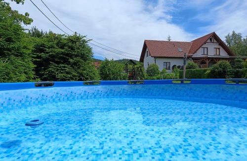 Lubawka Apartment | Sudecka Ostoja z Balią i Sauną