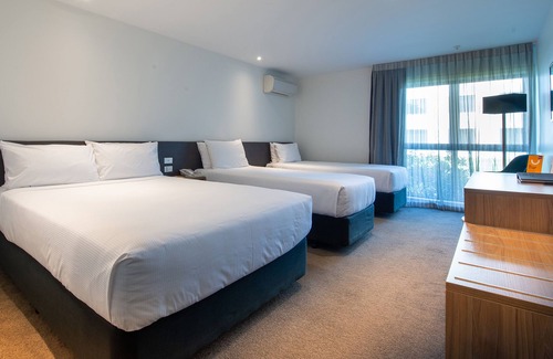 Christchurch Hotel | Sudima Christchurch Airport