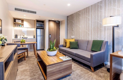 Christchurch City Centre Hotel | Sudima Christchurch City