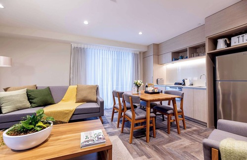 Christchurch City Centre Hotel | Sudima Christchurch City