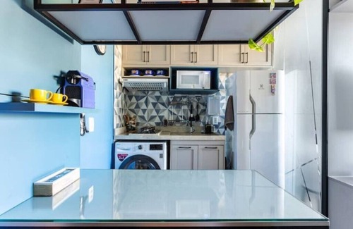 Sudoeste e Octogonal Apartment | Sudoeste: Silencioso, Confortável, Aconchegante