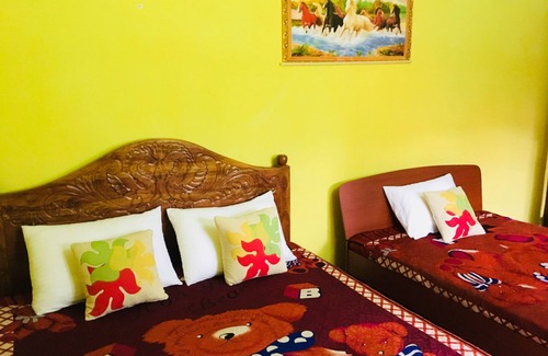 New Town Bed & Breakfast | Sudu Neluma Home Stay
