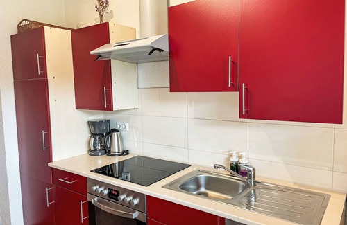 Gahlkow Apartment | Südwind by Interhome