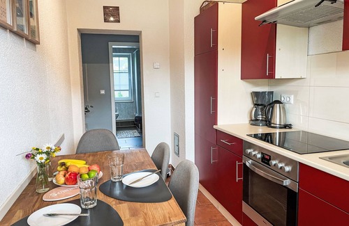 Gahlkow Apartment | Südwind by Interhome