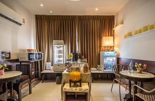 Bangkok Hotel | Sudyod Apartment