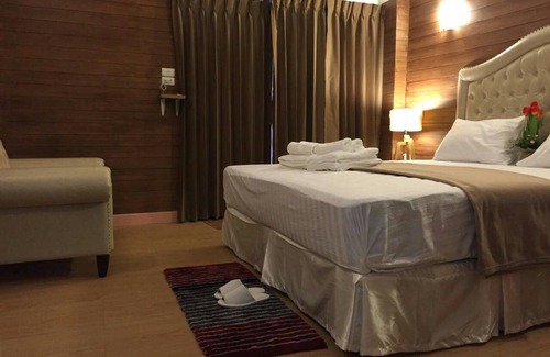 Bangkok Hotel | Sudyod Apartment