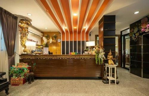 Bang Phlat Hotel | SUDYOD HOTEL