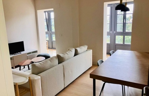 Muros de Nalon Apartment | Sueño Indiano, Primero Sur