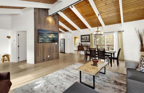 Fawnskin House | Sueños Azules- Fawnskin Retreat Cottage in Big Bear