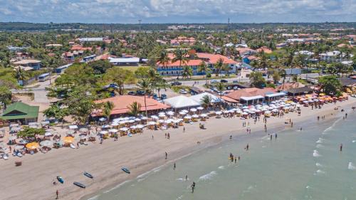 Coroa Vermelha Hotel | Sueds Segundo Sol