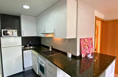Alcala de la Selva Apartment | Sueño de Alcalá Apartment in Alcala de la Selva at the foot of the Valdelinares ski slopes