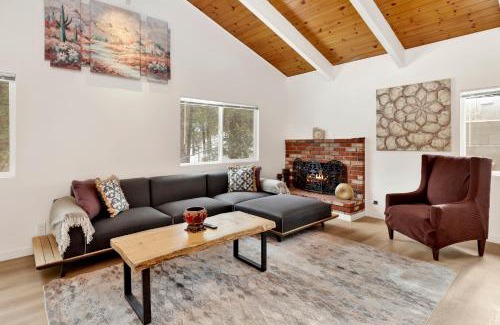 Fawnskin House | Suenos Azules #2517