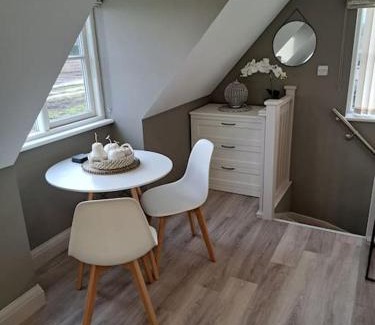 Tuddenham Apartment | Suffolk View Apartment