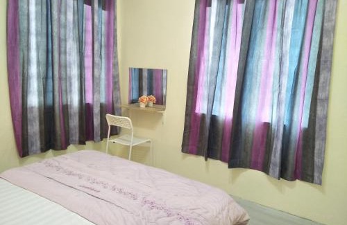 Kangar House | SUFIZA Residence