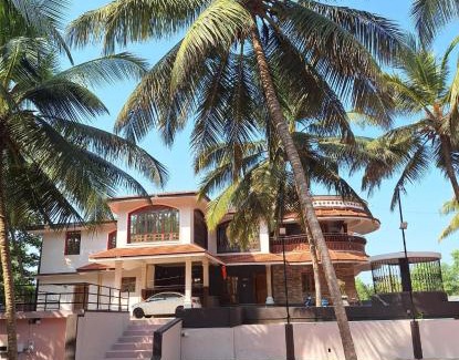 Inna House | Sugandhi Bhoja Shetty Homestay