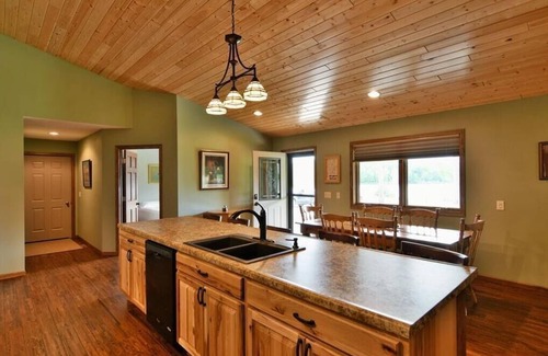 Cable Cabin | Sugar Bay Sweets - Lake Namakagon