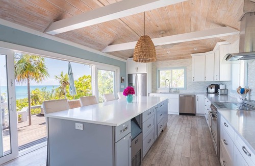 William's Town Villa | Sugar Beach Villa, - sprawling estate with hot tub, pool, and private cottages