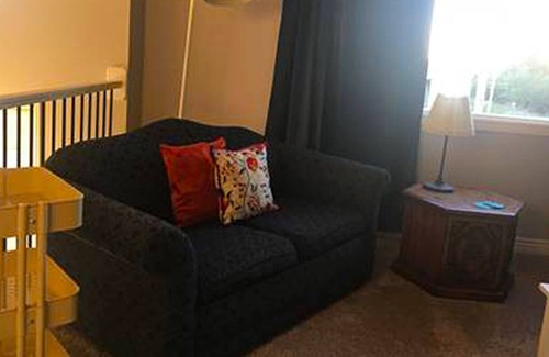 Sugar City House | Sugar City · Rexburg, Temple and Tetons...beautiful & private