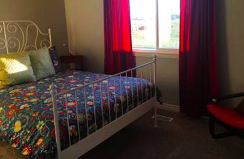 Sugar City House | Sugar City · Rexburg, Temple and Tetons...beautiful & private