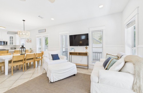 Village of Sugar Beach House | Sugar Hill Hang-Pool, Golf Cart, Dogs OK, Sleeps 12