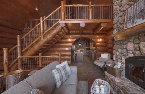 Cohasset House | Sugar Lake Lookout