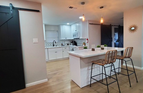 Sugar Land House | Sugar Land Getaway with Private Pool