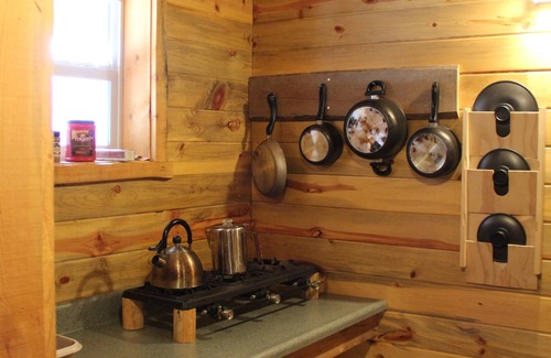 Anaconda Cabin | Sugar Loaf Lodge & Cabins