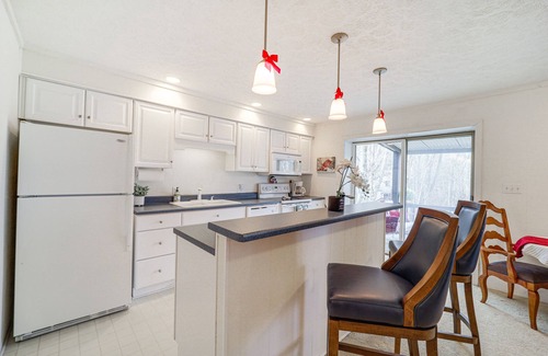 Sugar Mountain Condo | Sugar Mountain Ski Retreat: Walk to Chairlift!