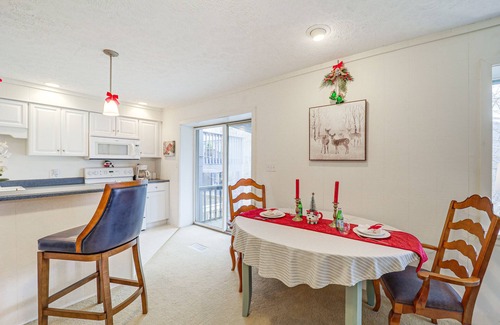 Sugar Mountain Condo | Sugar Mountain Ski Retreat: Walk to Chairlift!