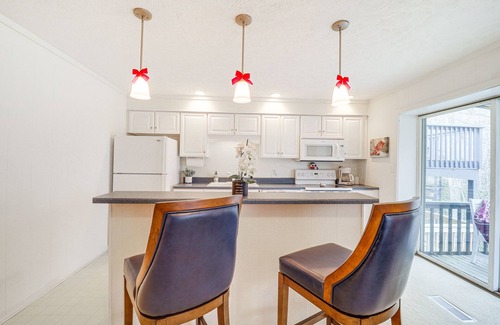 Sugar Mountain Condo | Sugar Mountain Ski Retreat: Walk to Chairlift!