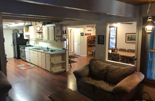 Twain Harte Cabin | Sugar Pine Cabin - Summer is coming, the perfect family cabin!