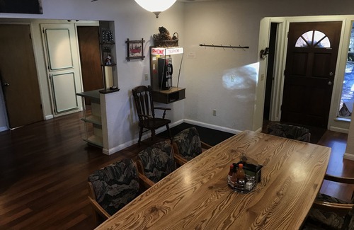 Twain Harte Cabin | Sugar Pine Cabin - Summer is coming, the perfect family cabin!