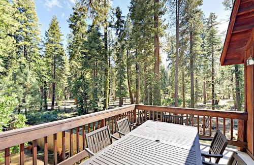 Tahoma House | Sugar Pine Haus