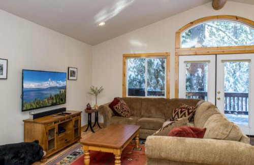 Tahoma House | Sugar Pine Haus