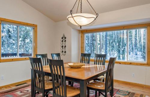 Tahoma House | Sugar Pine Haus