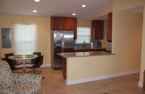 Bradenton Beach House | SUGAR REEF "B" One Minute Walk to the Beach!