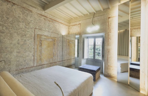 Quartiere di Porta Crucifera House | SUGAR ROOMS Residenza d' Epoca