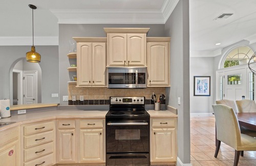 Village of Sugar Beach House | Sugar Sand Retreat – 30A Home, Updated, STEPS to the Beach w/Private Pool!